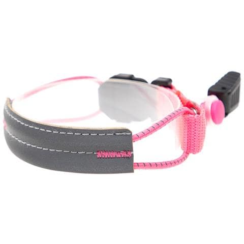 Fasce Riflettenti Per Gamba Del Pantalone - Visibilità E Sicurezza Ottimizzate Pink - Foto 1