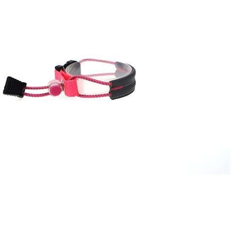 Fasce Riflettenti Per Gamba Del Pantalone - Visibilità E Sicurezza Ottimizzate Pink - Foto 2