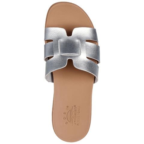 Desert Kiss Low - Pe 114707-sil, Donne, Grigio, 39 - Foto 2