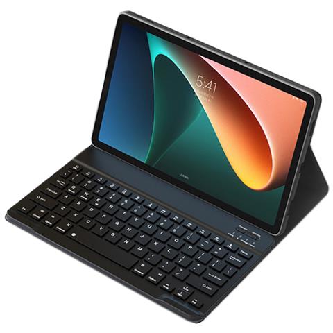 Custodia Con Tastiera Bluetooth Nera Phantom Per Honor Pad X8a/x9 - Foto 2