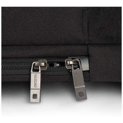 D32173-RPET borsa per laptop 32,8 cm (12.9") Valigetta ventiquattrore Nero - Foto 2