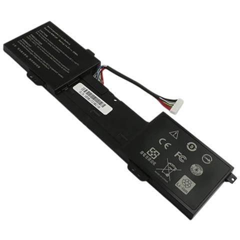 Batteria Li-polimero 1950mah Per Pc Portatile Dell Inspiron Duo 1090 14,8v - Foto 1