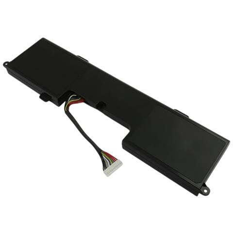 Batteria Li-polimero 1950mah Per Pc Portatile Dell Inspiron Duo 1090 14,8v - Foto 3