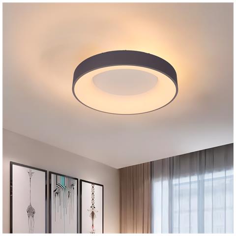 Lampadario Led 62w, Telecomando 2.4g, Luce Regolabile 1700lm Bbled005 - Foto 1