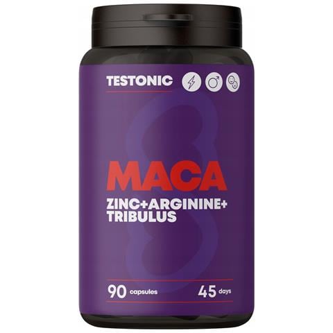 Integratore Alimentare Testonic 90 Capsule - Foto 1