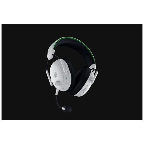 BlackShark V3 Pro Auricolare Con cavo e senza cavo A Padiglione Gaming USB tipo A Bluetooth Bianco - Foto 1