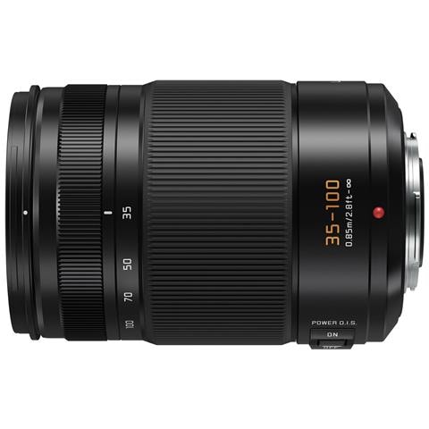 Leica DG Vario-Elmar 35-100 mm / F2.8 / POWER O.I.S. MILC Teleobiettivo zoom Nero - Foto 2