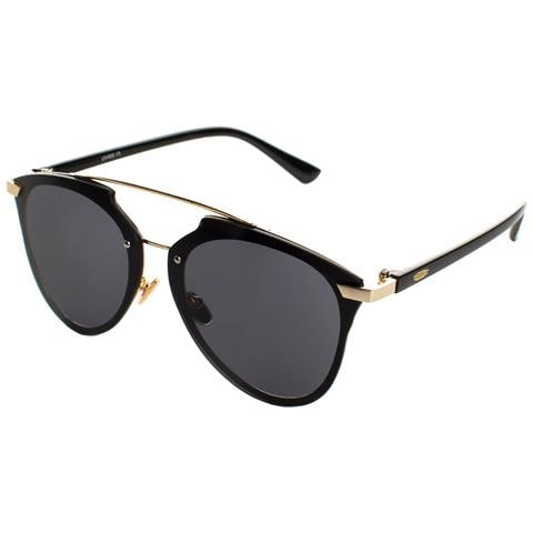 Occhiali Da Sole Rotondi Polarizzati Protezione Uv 400 Itsamust Uomo-donna - Foto 2