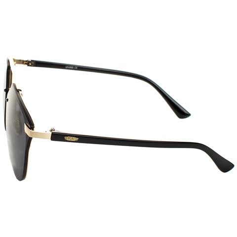Occhiali Da Sole Rotondi Polarizzati Protezione Uv 400 Itsamust Uomo-donna - Foto 3
