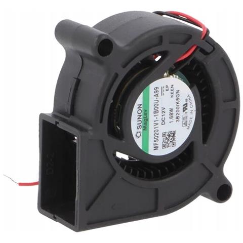 Ventilatore Per Stazione Saldante Hot-air - Compatibile Con Yihua, Repro, Wep, Zhaoxin | Alta Resistenza Al Calore, Lunga Durata, Facile Sostituzione - Foto 1