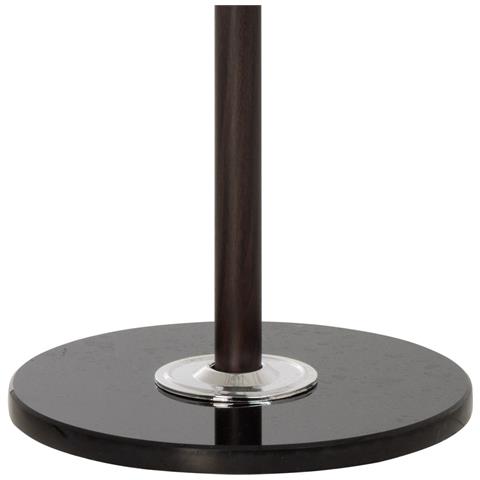 Appendiabiti In Metallo Marrone Con Portaombrelli E 5 Ganci D36x172h - Foto 6
