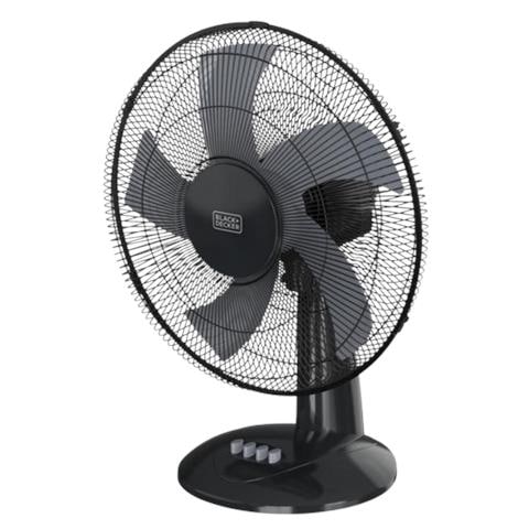 BXFD8000E ventilatore Nero - Foto 1