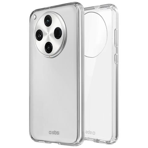 TESKINOPFX8PT custodia per cellulare 17,2 cm (6.78") Cover Translucent - Foto 1