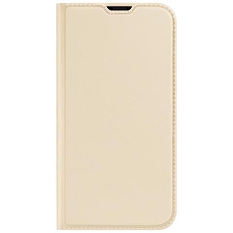 Skin Pro Bookcase Tipo Custodia Iphone 13 Pro Dorata - Foto 7