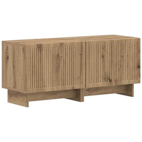 Mobile TV Rovere Artigianale Legno ingegnerizzato - Foto 1