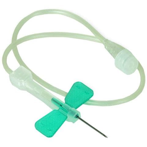 Ago Farfalla Meds Gauge 23 Cuper Senza Ftalati - Foto 1
