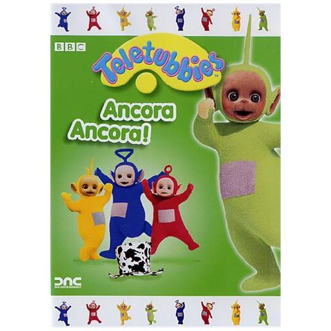 Dvd Teletubbies-ancora Ancora! - Foto 3