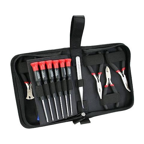 KIT per i Professionisti del PC in Borsa 19 pz GPL-188-RD - Foto 4
