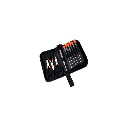 KIT per i Professionisti del PC in Borsa 19 pz GPL-188-RD - Foto 1
