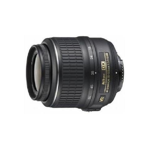 Obiettivo 18-55 mm F / 3.5-5.6 Attacco Nikon AF-S - Foto 1