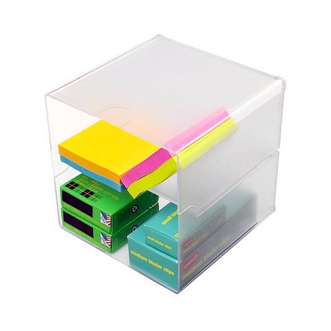 pz. 1 Portaoggetti conscomparto singolo DE350701 - Foto 1