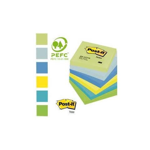 confezione da 6 pezzi - blocco 100foglietti ® 76x127mm 655-mtdr dream 72gr assortito - Foto 1