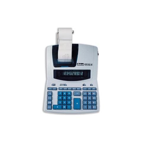 Calcolatrice Professionale 1232X con Stampa a 2 Colori - Foto 2