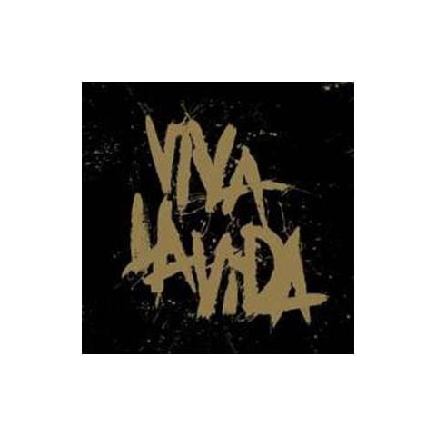 Cd Coldplay - Viva La Vida Or Death And - Foto 1