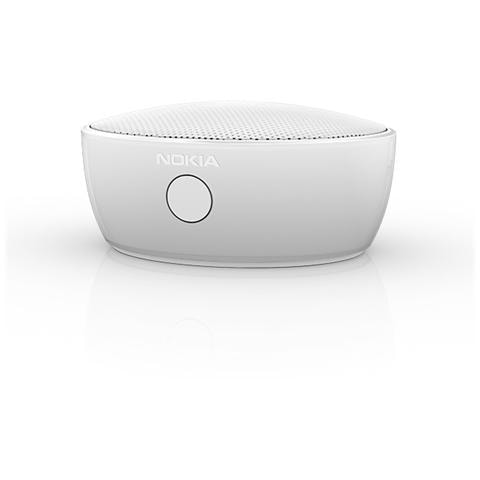 MD-12 Speaker Mini Altoparlante Bluetooth - Bianco - Foto 1