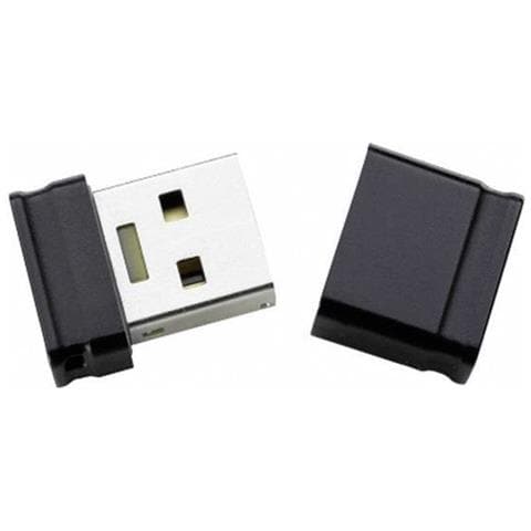 Chiavetta USB 8 GB Micro Line Interfaccia USB 2.0 Colore Nero - Foto 3