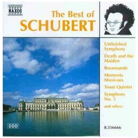 Schubert Franz - The Best Of: Sinfonie Nn. 5,8, Rosamunde, Momenti Musicali Nn. 3,5, Improvvisi Nn. - Foto 1