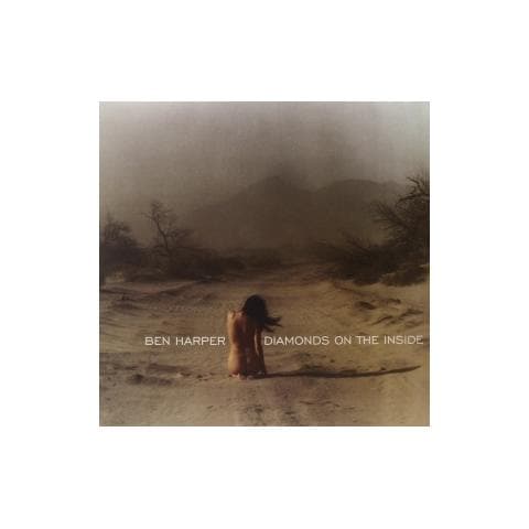 Ben Harper - Diamonds On The Inside (2 Lp)  - Foto 2