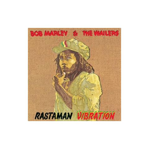 Bob Marley & The Wailers - Rastaman Vibration - Foto 2