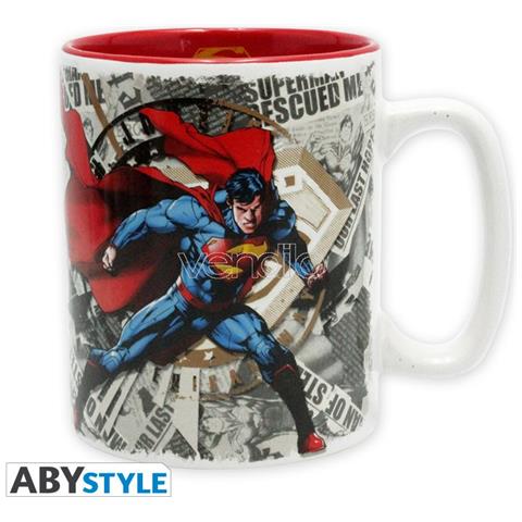 Tazza DC Comics - Superman - Foto 1