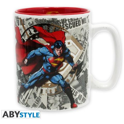Tazza DC Comics - Superman - Foto 2