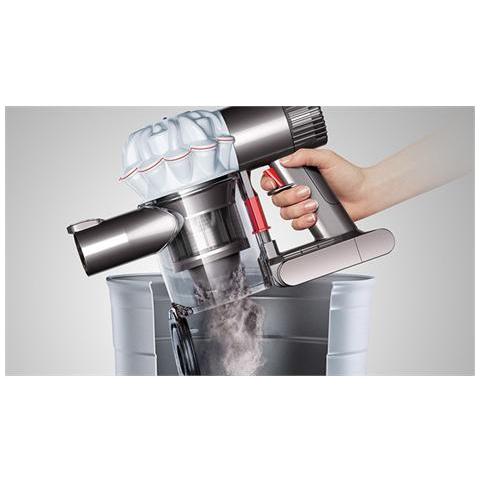 V6 STANDARD Aspirapolvere Senza Filo Potenza 100 Watt Capacità 0.4 Litri - Foto 4