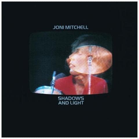 Joni Mitchell - Shadows And Light - Foto 1