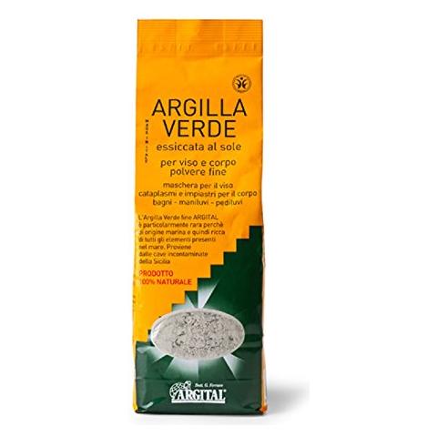 Argilla verde fine 2500 gr - Foto 1
