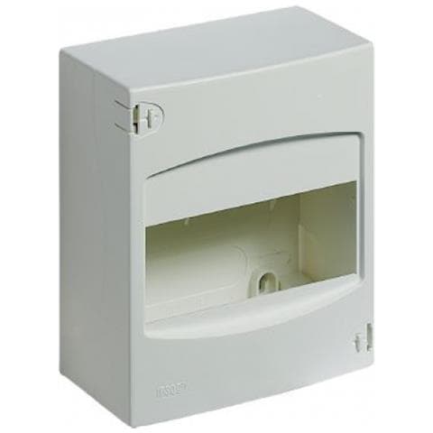 F115/6d - Btdin - Base + Calotta Resina 6 Din - Foto 4