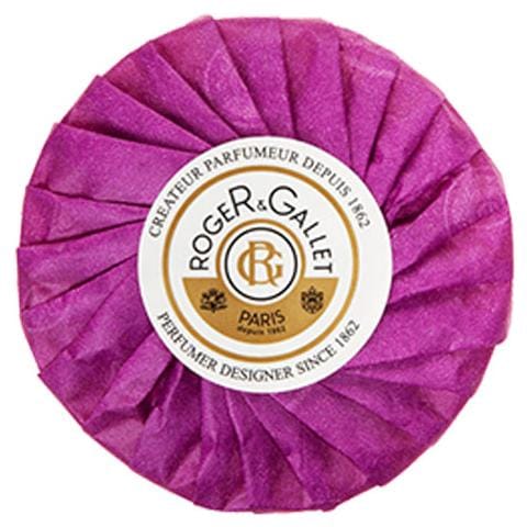 Roger&gallet Gingembre Savon Boite Voyage 100g - Foto 1