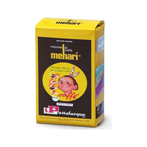 Caffè Mehari - Gusto Forte - Pacchetto 250g Macinato - Foto 1