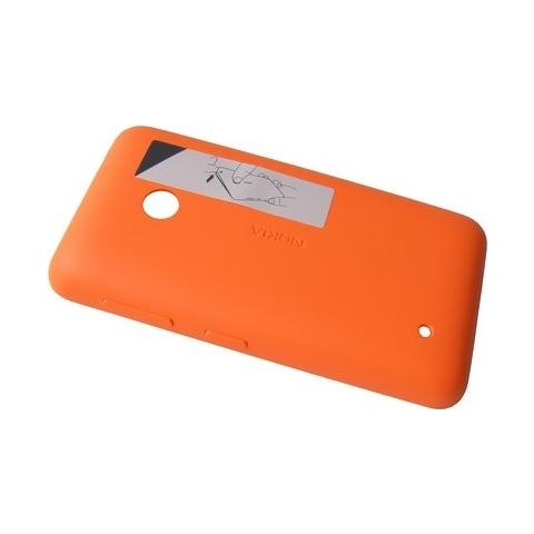 Copribatteria Nokia Lumia 530 Orange - Foto 1