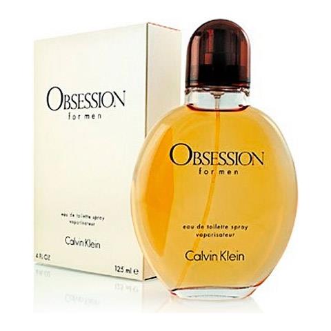 Obsession Men Edt Vapo 125 Ml - Foto 3