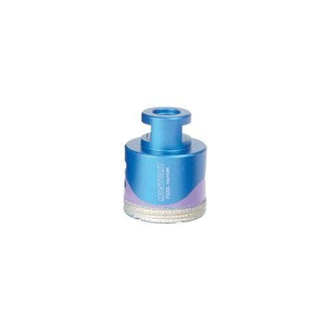 Fresa Diamantata A Secco E Umido 27 Mm Mondrillo Fs27 - Foto 2