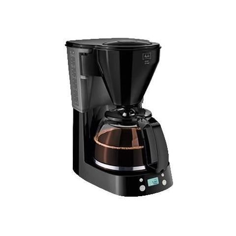 Caffettiera A Filtro Programmabile Melitta 1010-14 Easy Timer - Nera - Foto 1