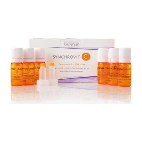 Synchrovit C Siero A / eta'6x5ml - Foto 2