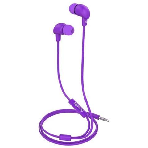 Auricolari Stereo Ear 3.5mm Flat Cable Pr - Foto 1