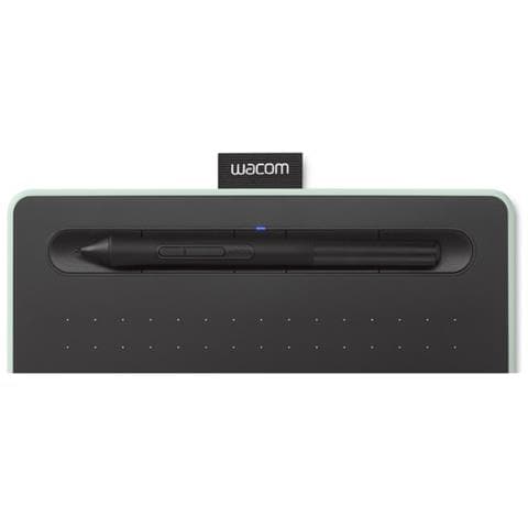 Tavoletta Grafica 7" Connettività Bluetooth 4.2 con Penna Intuos Small Verde Pistacchio - Foto 2