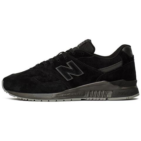New Balance 840 ML840AE nero scarpe basse New Balance 840 ML840AE nero scarpe basse