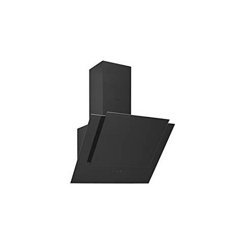 Cappa 3424 B. 9 a Parete da 90 cm Aspirante Colore Nero - Foto 1